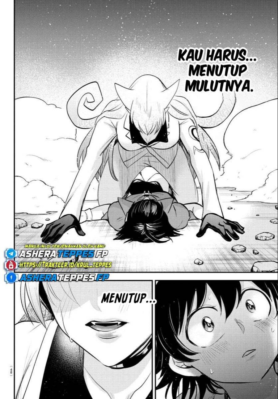 Mairimashita! Iruma-kun Chap 401 - Next Chap 402