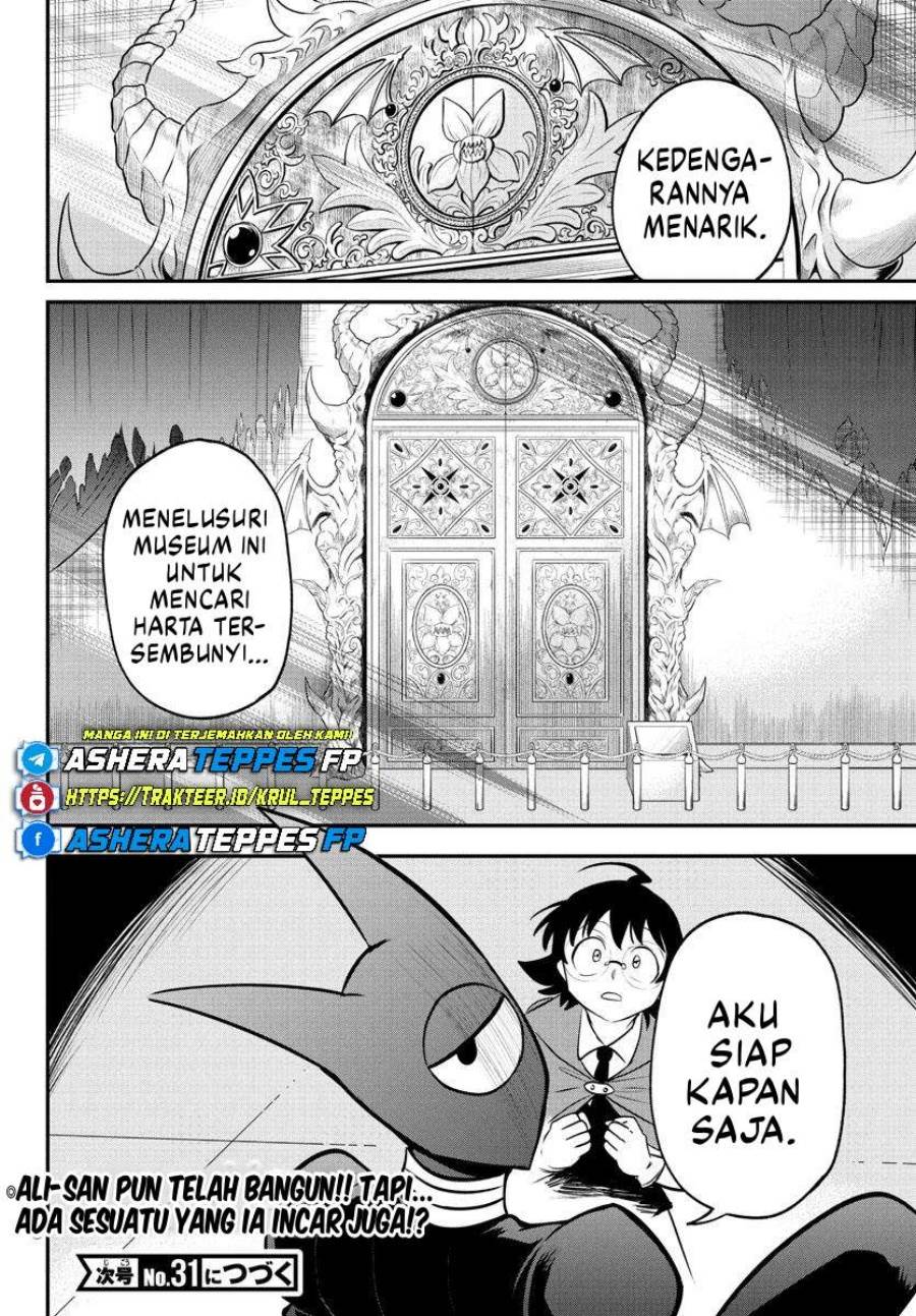 Mairimashita! Iruma-kun Chap 401 - Next Chap 402