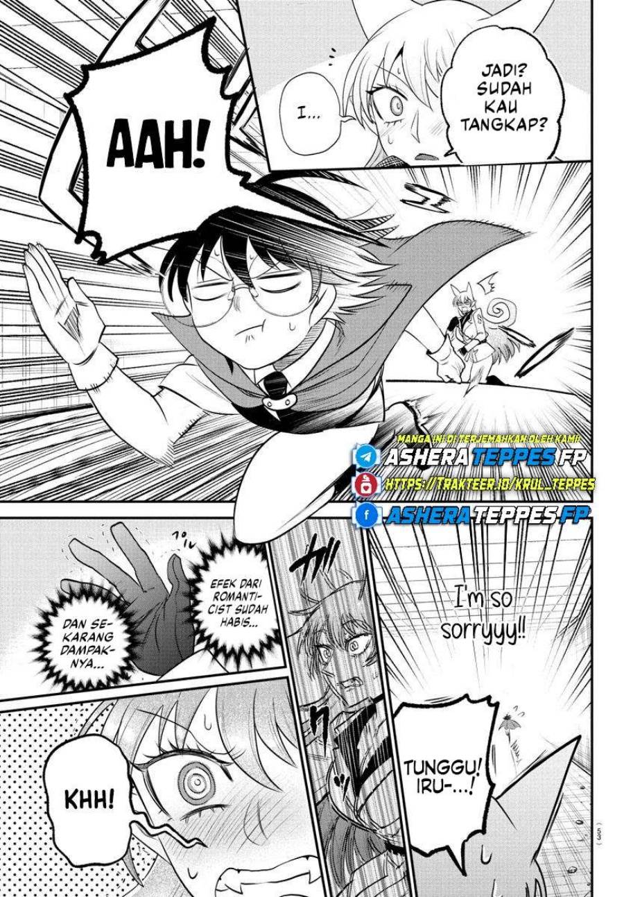 Mairimashita! Iruma-kun Chap 401 - Next Chap 402