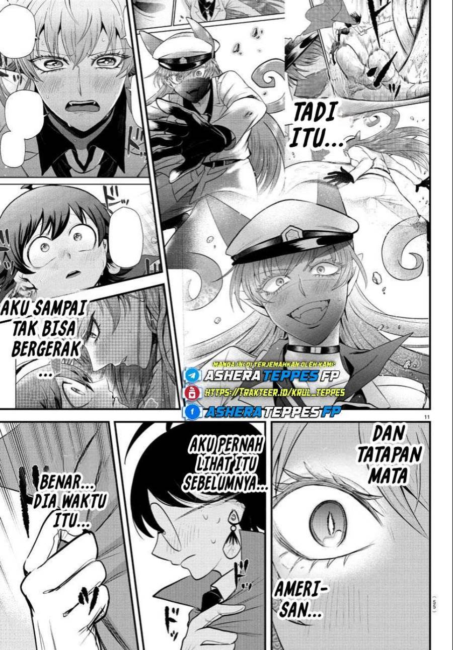 Mairimashita! Iruma-kun Chap 401 - Next Chap 402