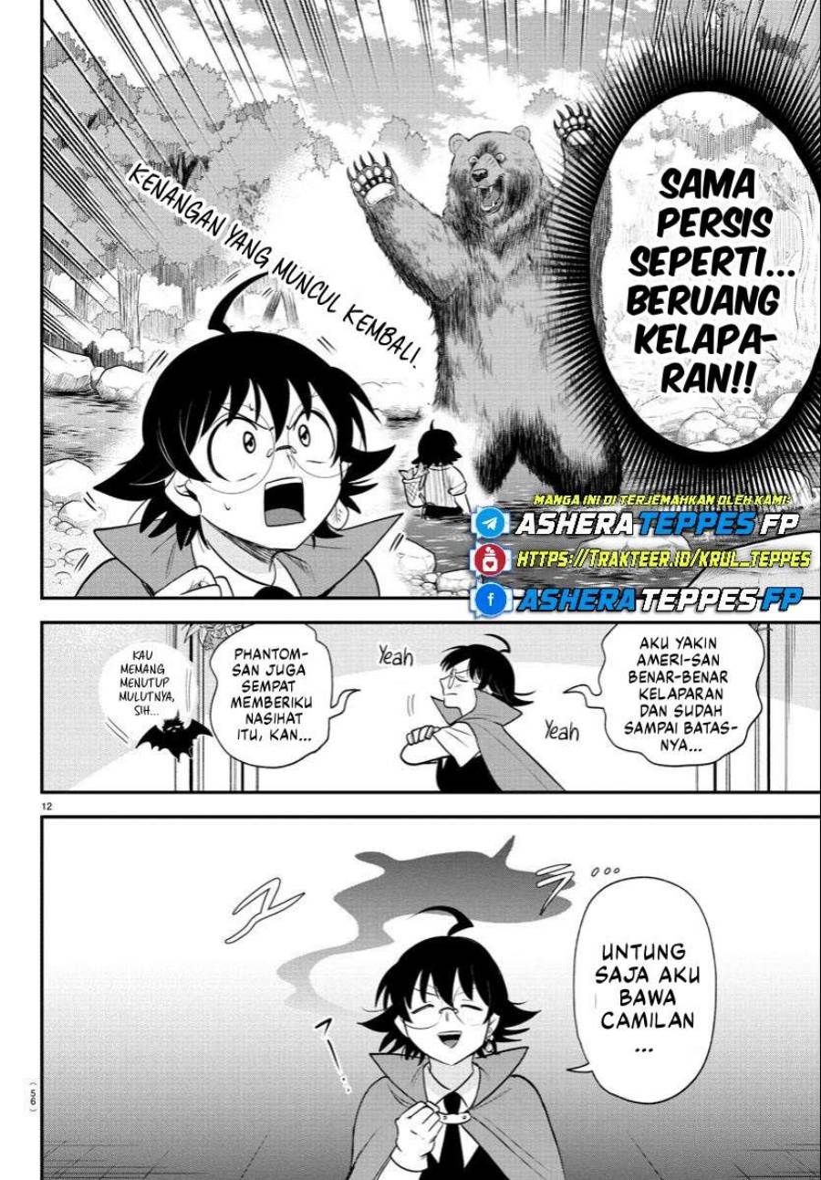 Mairimashita! Iruma-kun Chap 401 - Next Chap 402