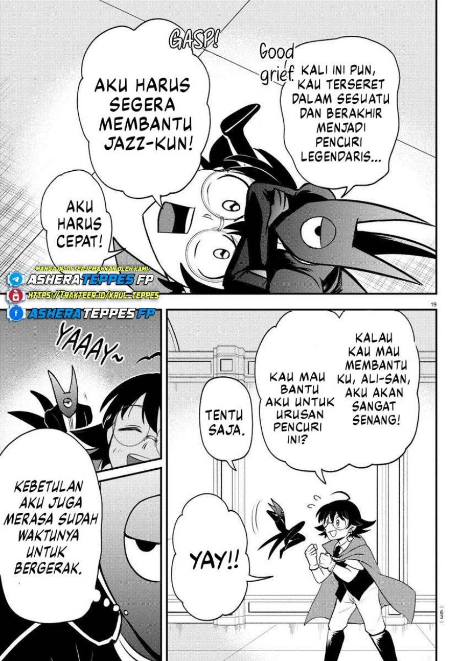 Mairimashita! Iruma-kun Chap 401 - Next Chap 402