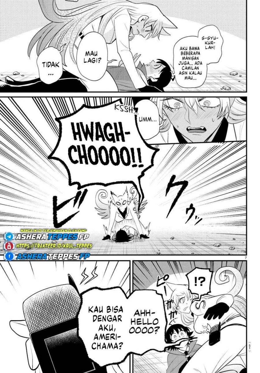 Mairimashita! Iruma-kun Chap 401 - Next Chap 402
