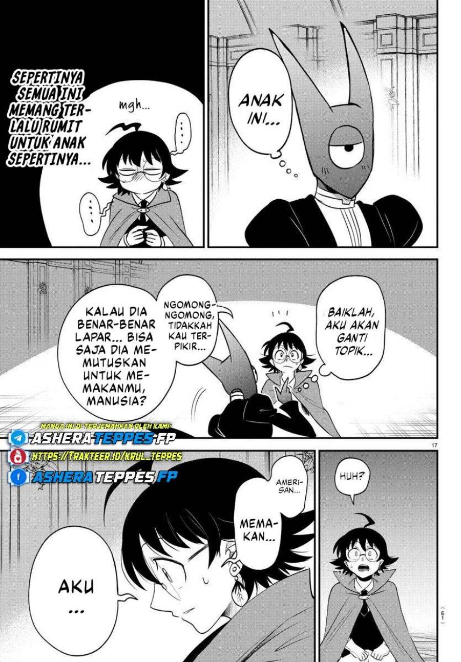Mairimashita! Iruma-kun Chap 401 - Next Chap 402