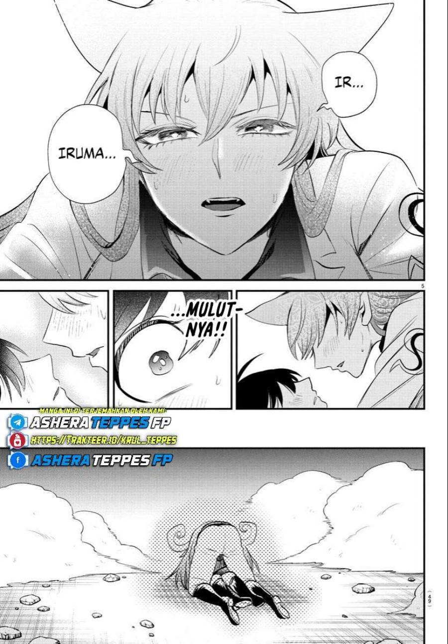 Mairimashita! Iruma-kun Chap 401 - Next Chap 402