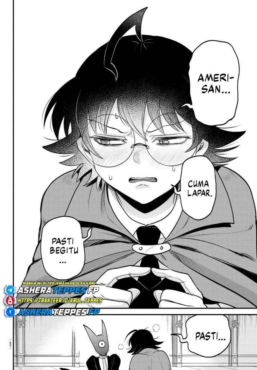 Mairimashita! Iruma-kun Chap 401 - Next Chap 402