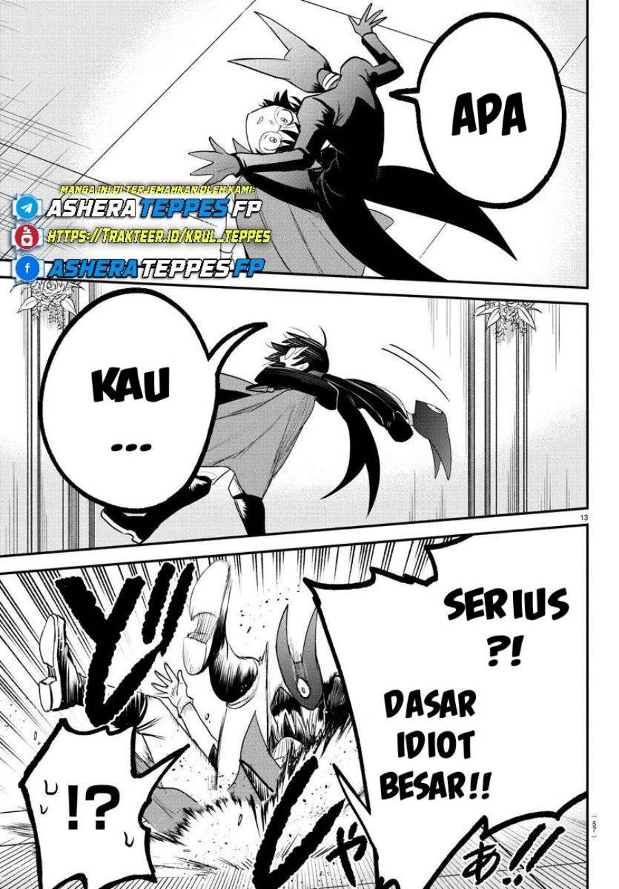 Mairimashita! Iruma-kun Chap 401 - Next Chap 402