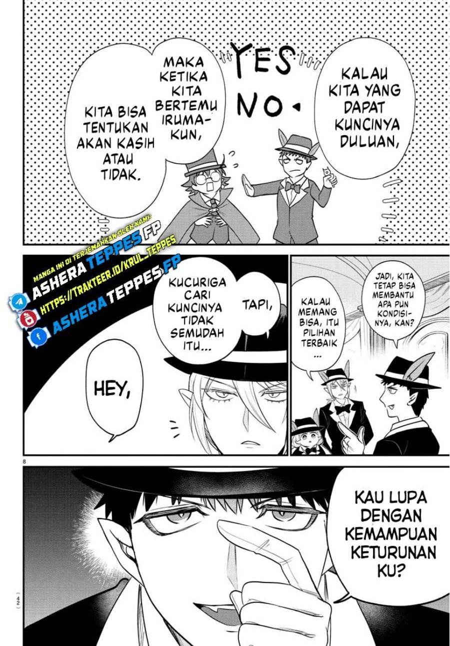 Mairimashita! Iruma-kun Chap 402 - Next Chap 403
