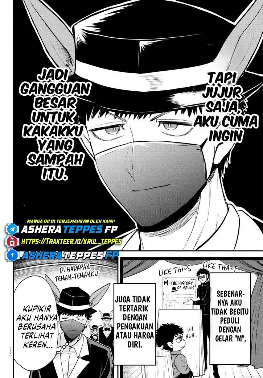 Mairimashita! Iruma-kun Chap 402 - Next Chap 403