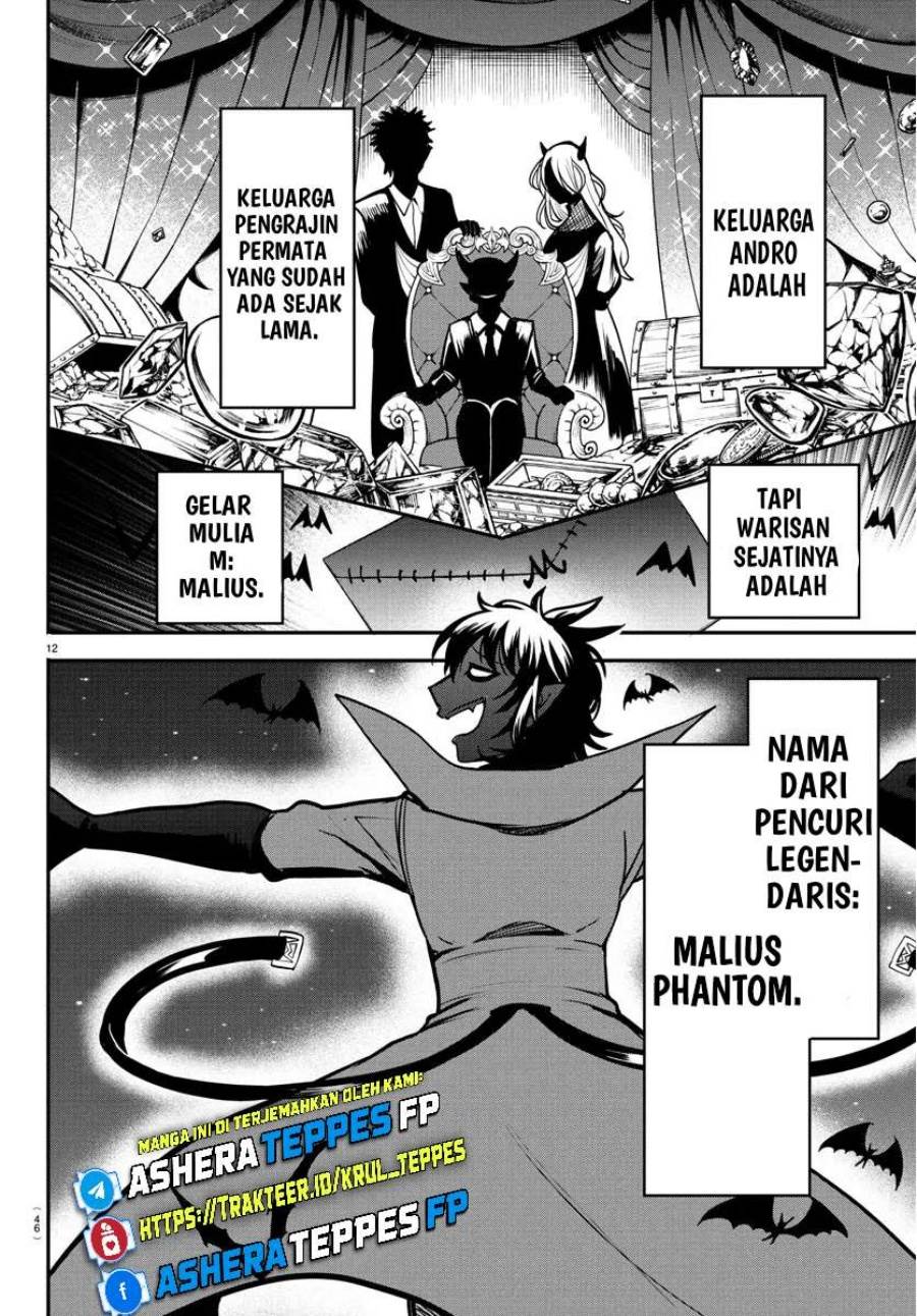 Mairimashita! Iruma-kun Chap 402 - Next Chap 403