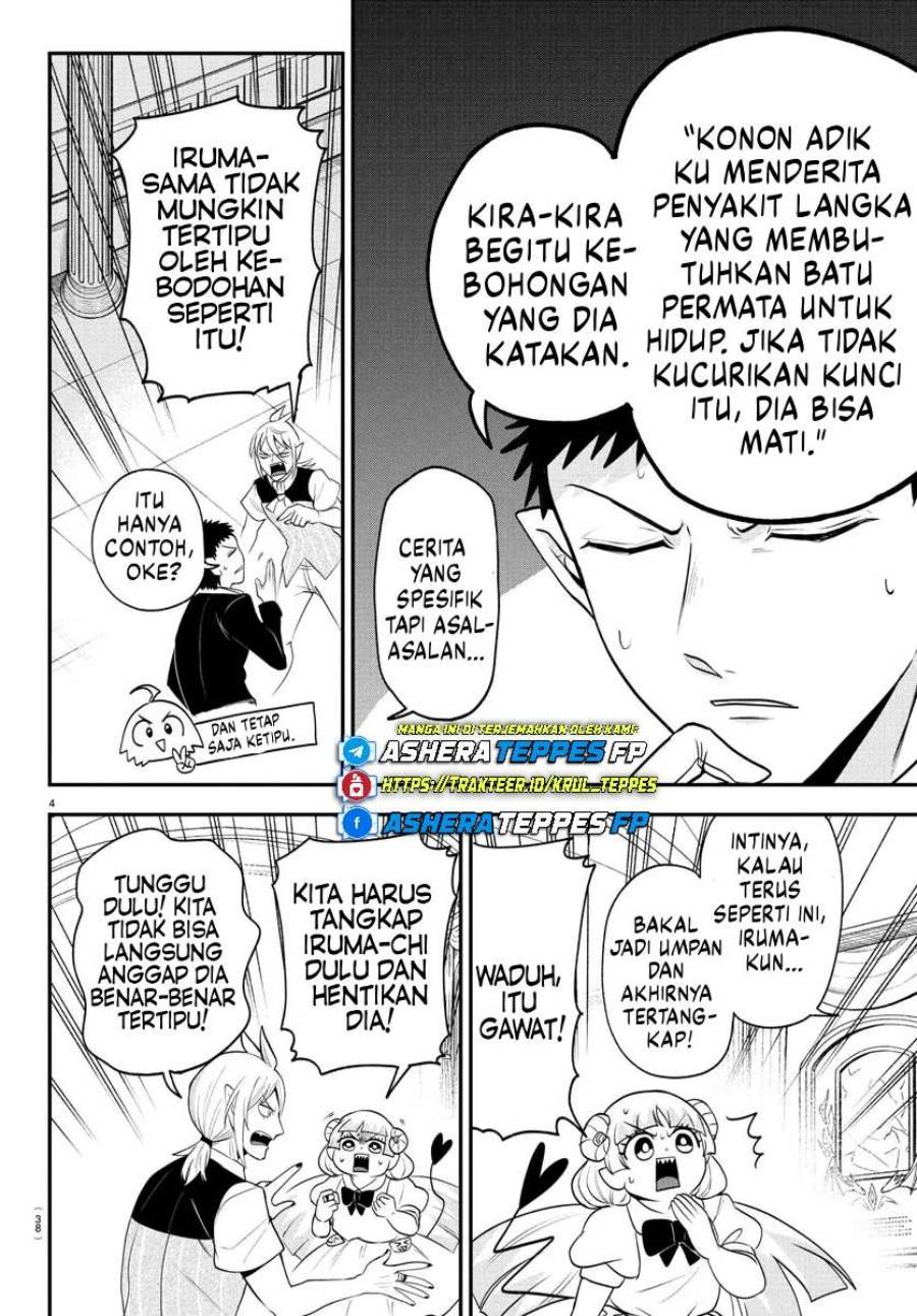 Mairimashita! Iruma-kun Chap 402 - Next Chap 403