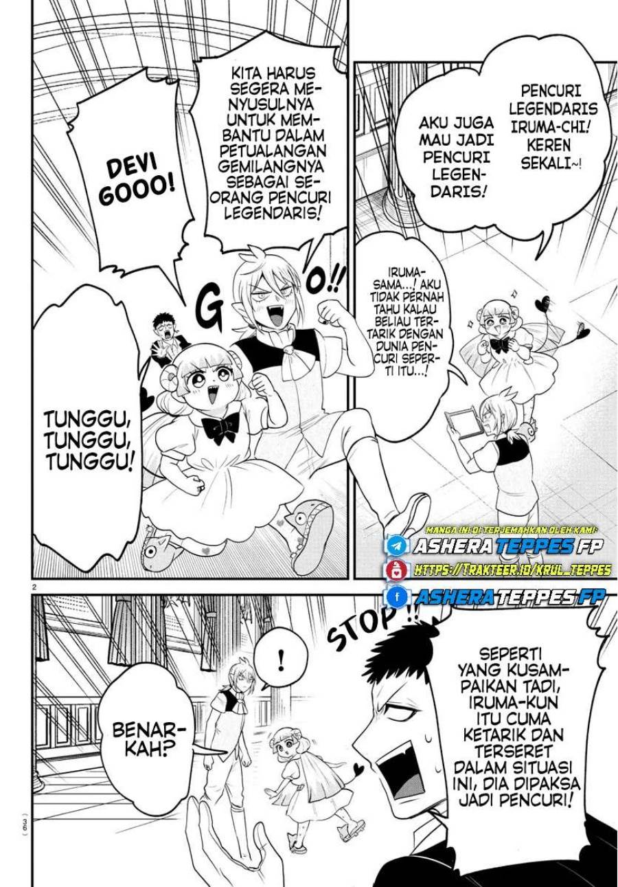 Mairimashita! Iruma-kun Chap 402 - Next Chap 403