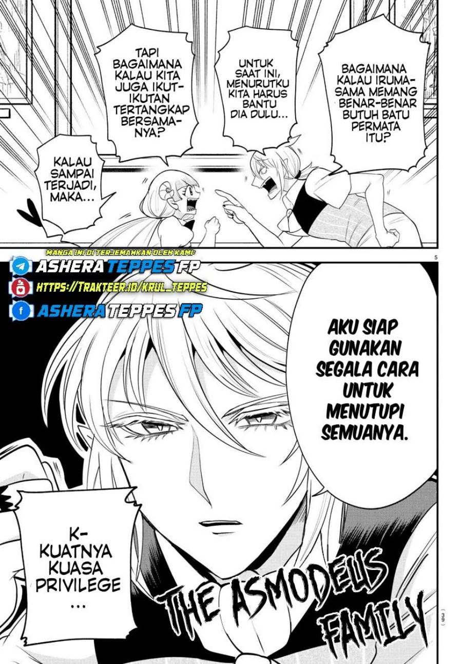 Mairimashita! Iruma-kun Chap 402 - Next Chap 403