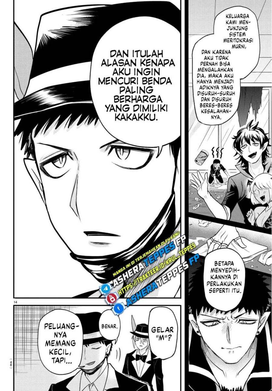 Mairimashita! Iruma-kun Chap 402 - Next Chap 403