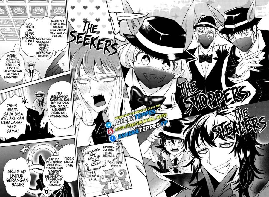 Mairimashita! Iruma-kun Chap 402 - Next Chap 403