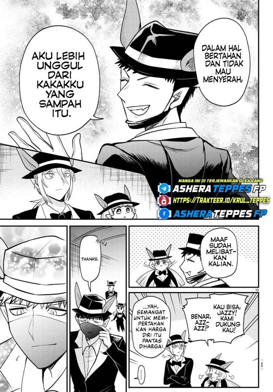 Mairimashita! Iruma-kun Chap 402 - Next Chap 403