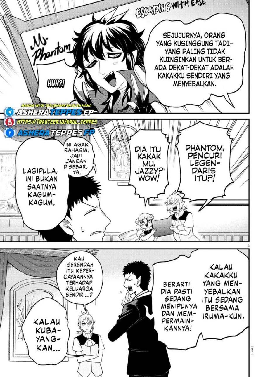 Mairimashita! Iruma-kun Chap 402 - Next Chap 403