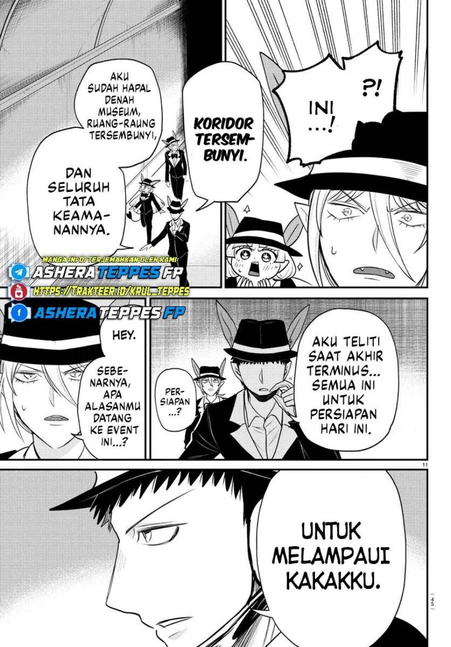 Mairimashita! Iruma-kun Chap 402 - Next Chap 403