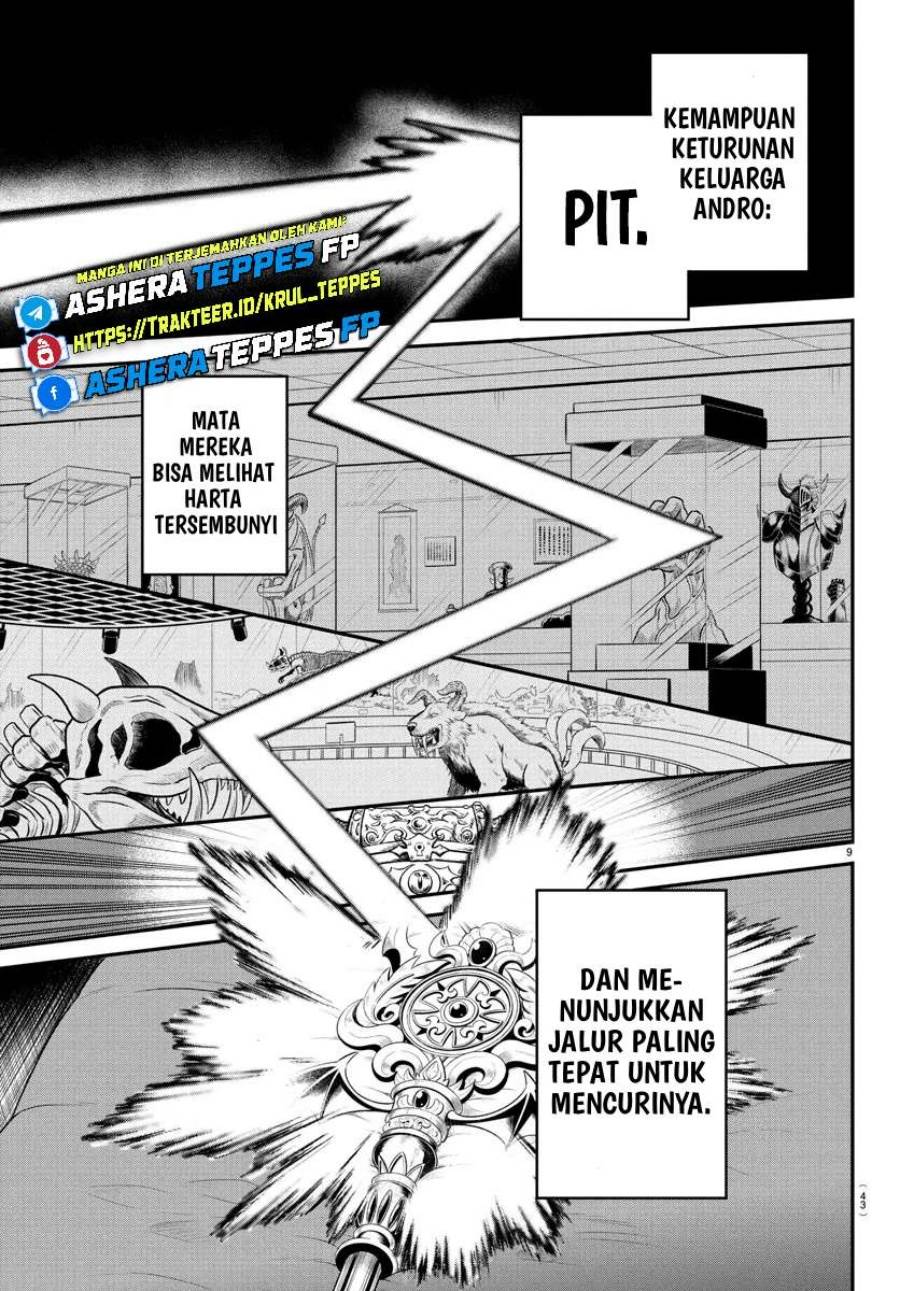 Mairimashita! Iruma-kun Chap 402 - Next Chap 403