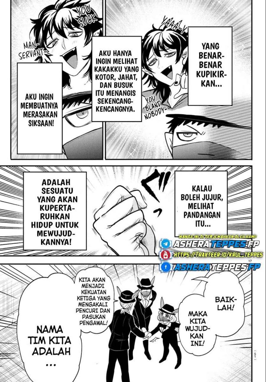 Mairimashita! Iruma-kun Chap 402 - Next Chap 403