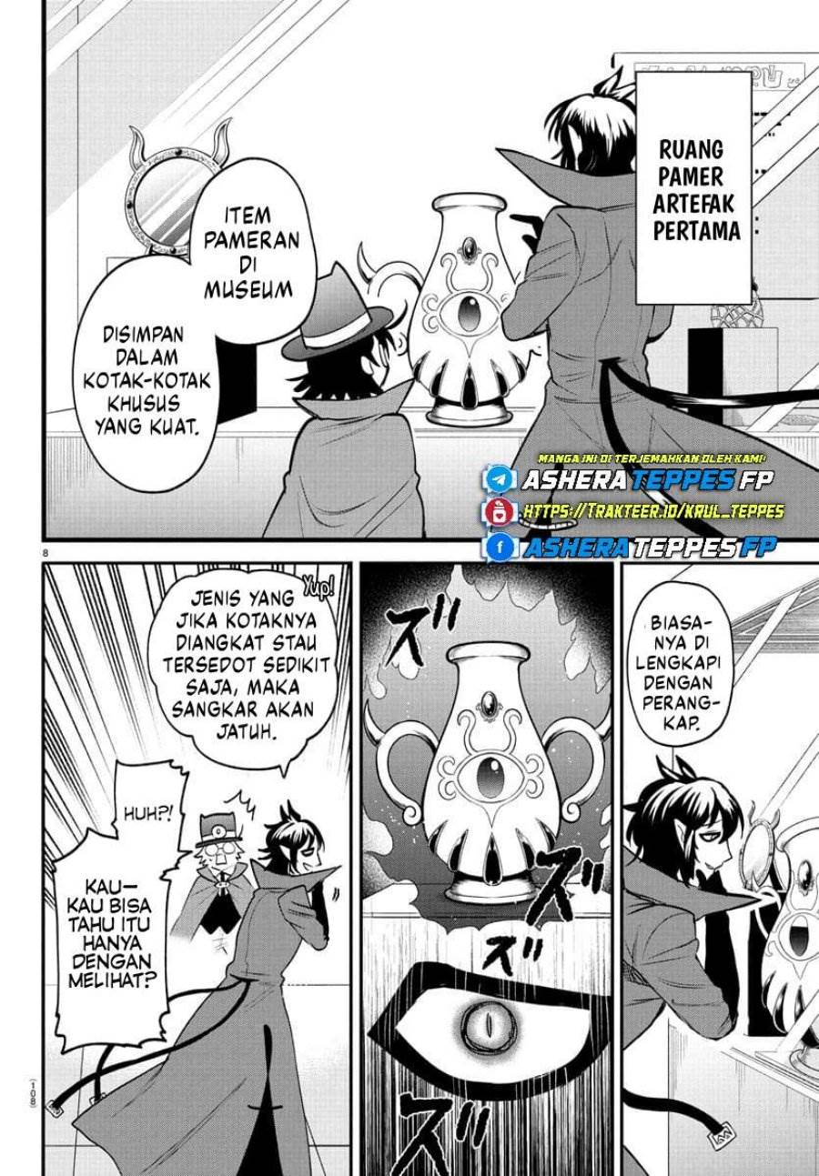 Mairimashita! Iruma-kun Chap 403 - Next Chap 404