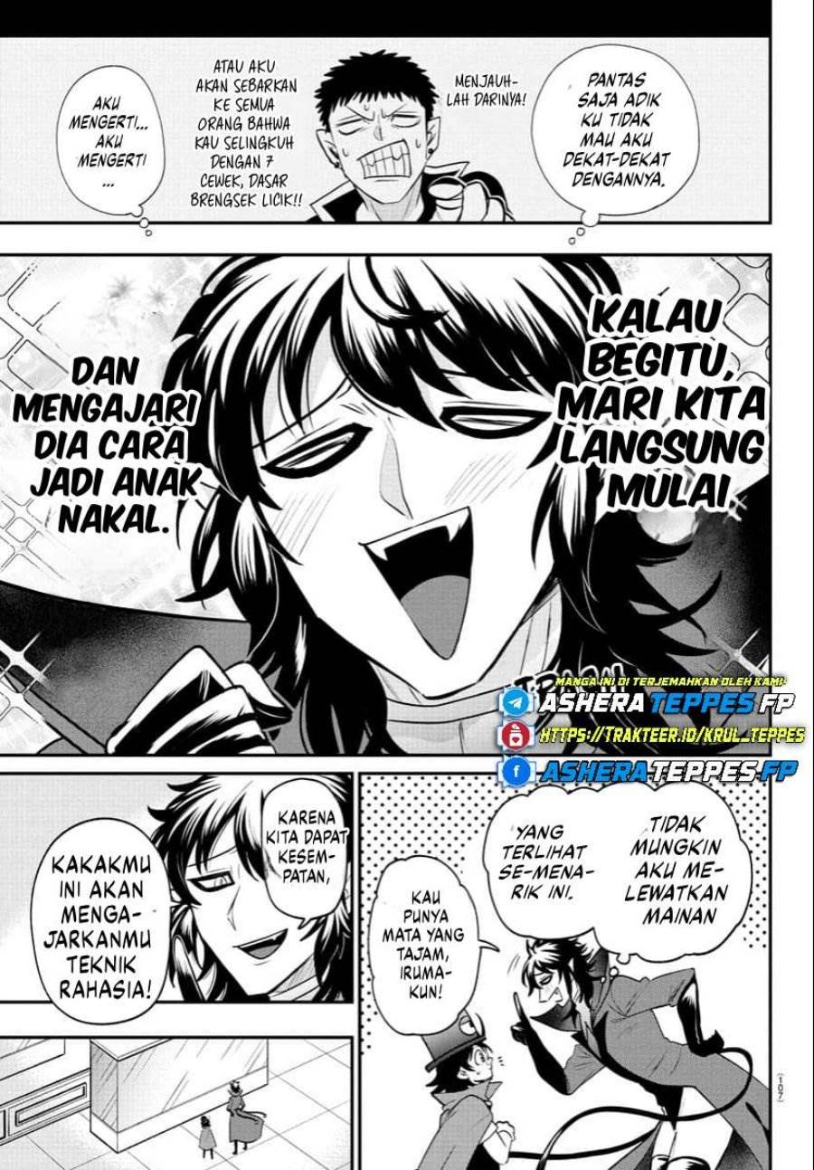 Mairimashita! Iruma-kun Chap 403 - Next Chap 404
