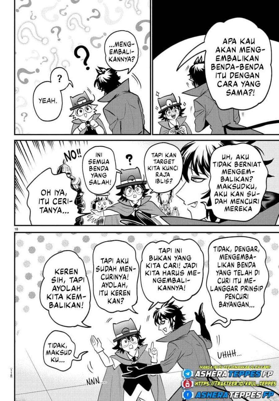 Mairimashita! Iruma-kun Chap 403 - Next Chap 404