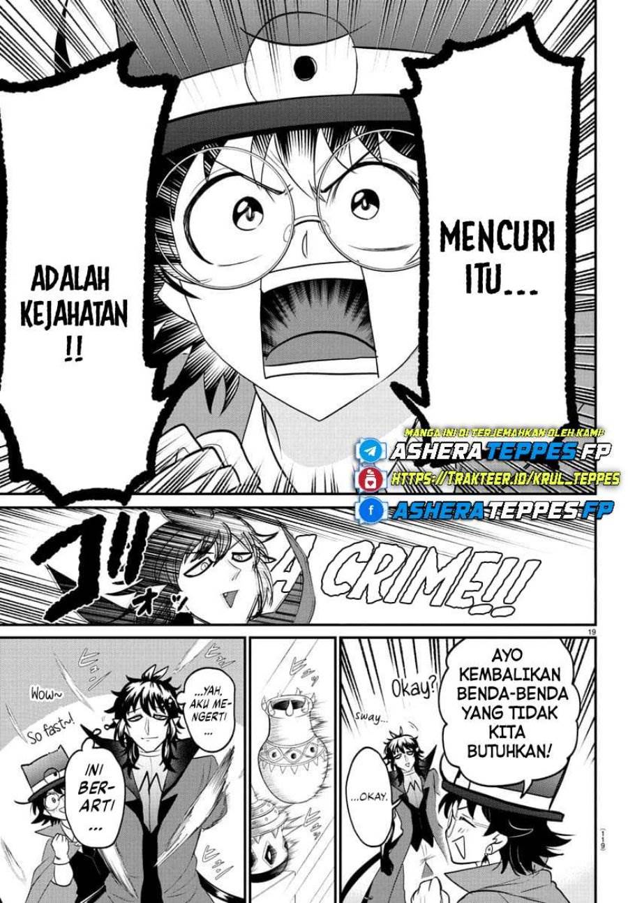 Mairimashita! Iruma-kun Chap 403 - Next Chap 404