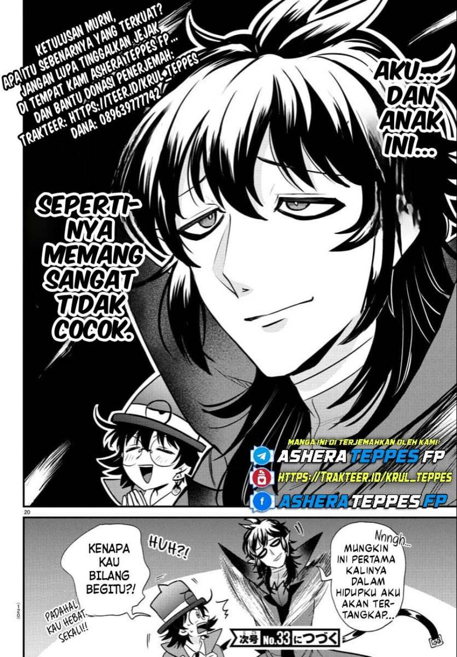 Mairimashita! Iruma-kun Chap 403 - Next Chap 404