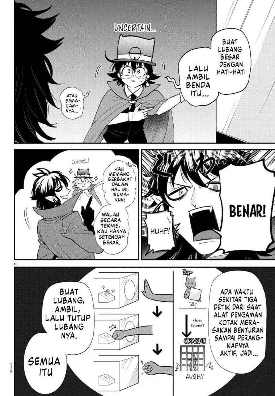 Mairimashita! Iruma-kun Chap 403 - Next Chap 404