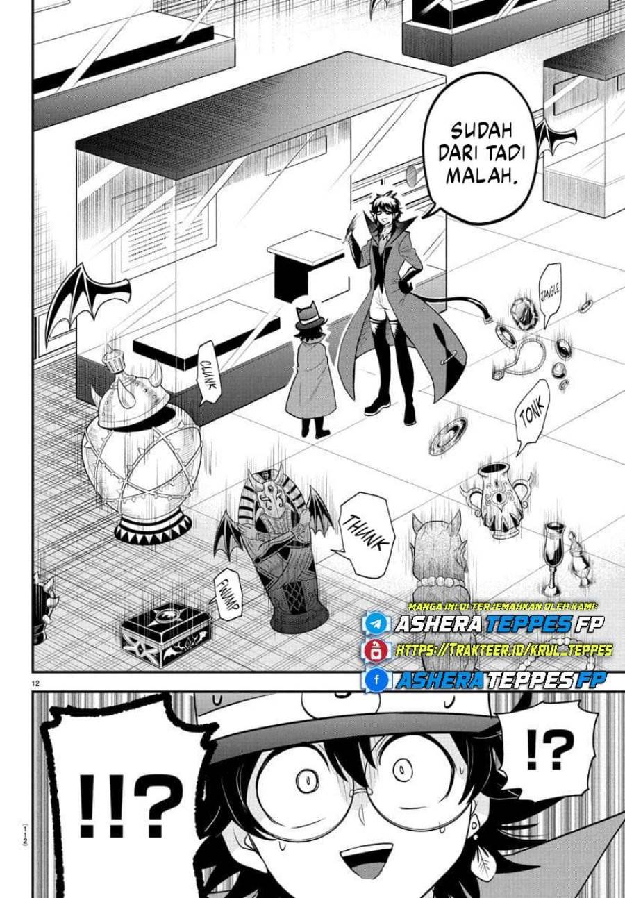 Mairimashita! Iruma-kun Chap 403 - Next Chap 404