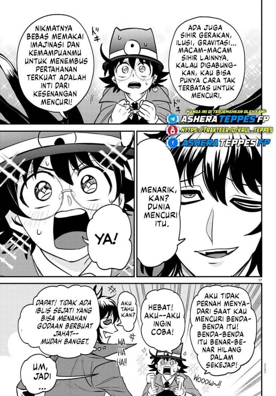 Mairimashita! Iruma-kun Chap 403 - Next Chap 404