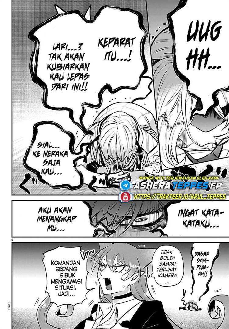 Mairimashita! Iruma-kun Chap 417 - Next Chap 418