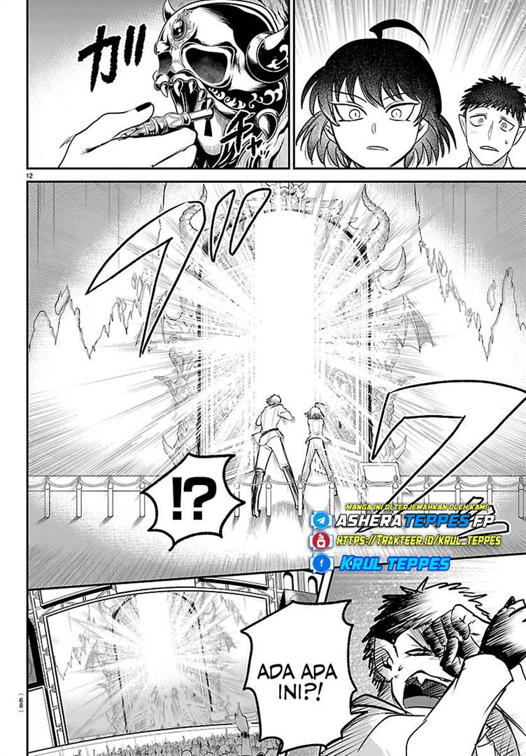 Mairimashita! Iruma-kun Chap 417 - Next Chap 418