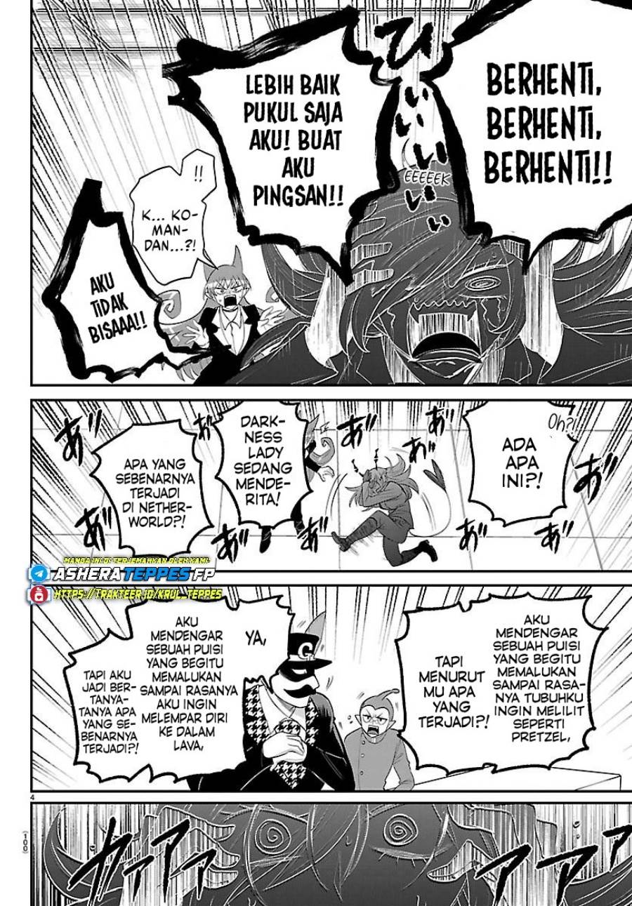 Mairimashita! Iruma-kun Chap 414 - Next Chap 415