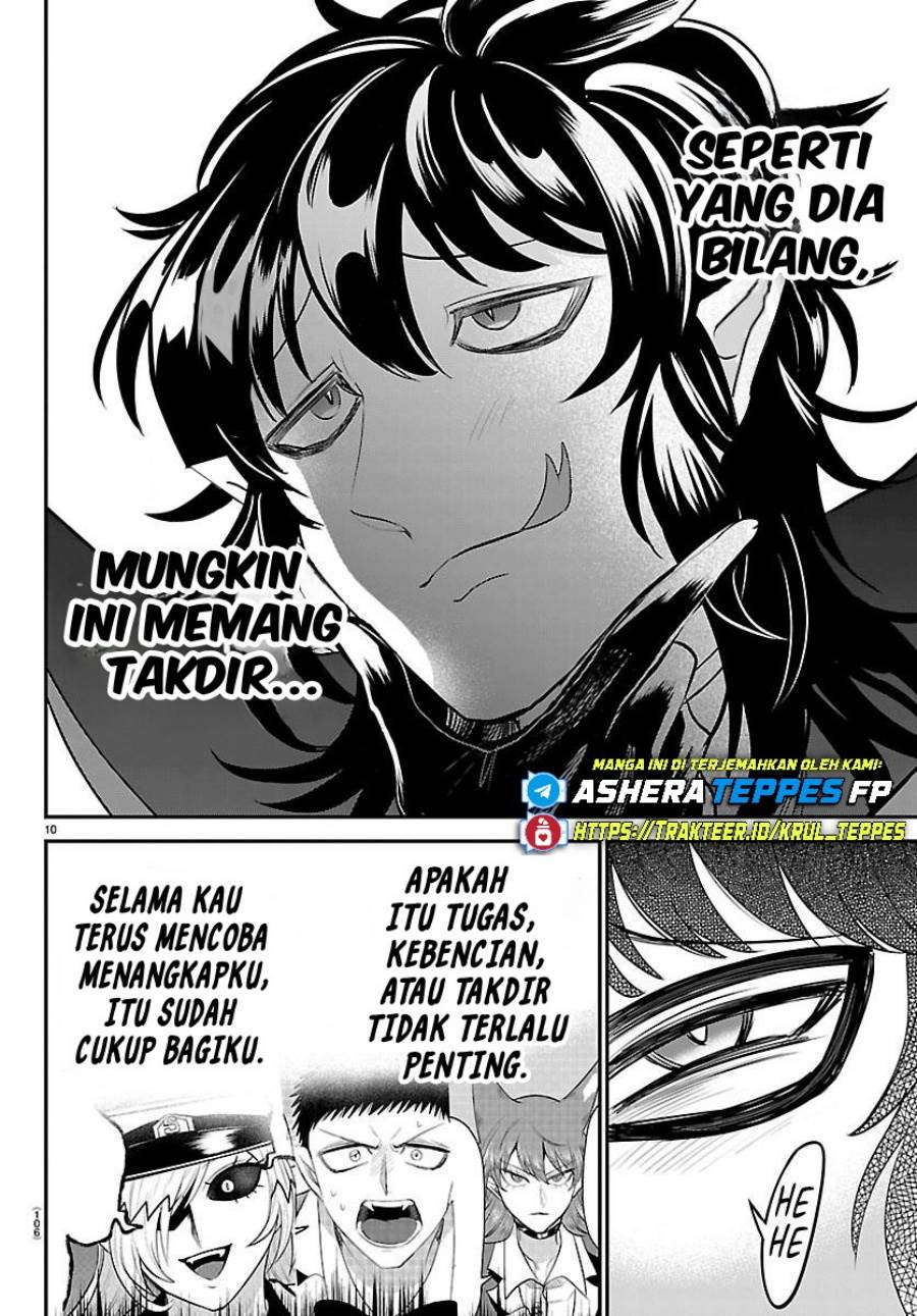 Mairimashita! Iruma-kun Chap 414 - Next Chap 415