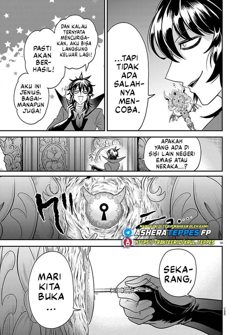 Mairimashita! Iruma-kun Chap 414 - Next Chap 415