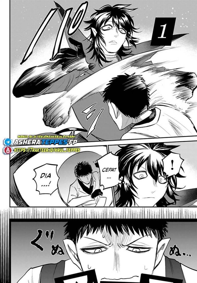 Mairimashita! Iruma-kun Chap 415 - Next Chap 416