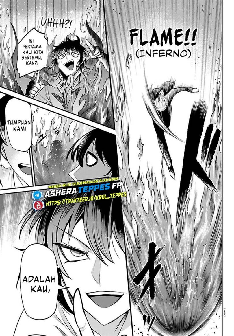 Mairimashita! Iruma-kun Chap 415 - Next Chap 416