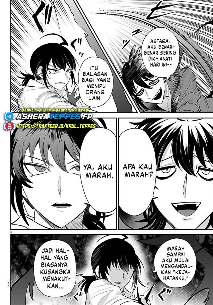 Mairimashita! Iruma-kun Chap 415 - Next Chap 416