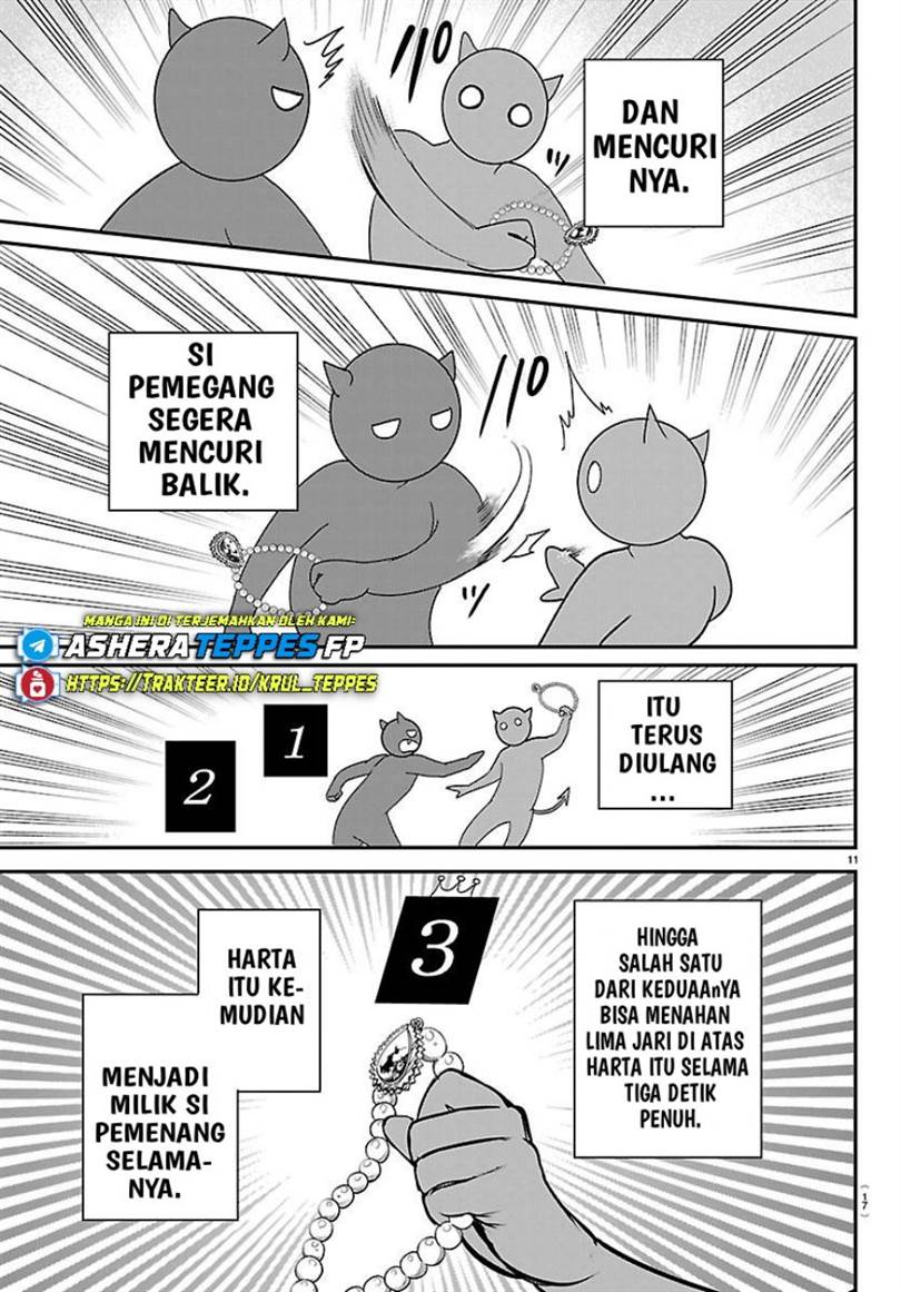 Mairimashita! Iruma-kun Chap 415 - Next Chap 416