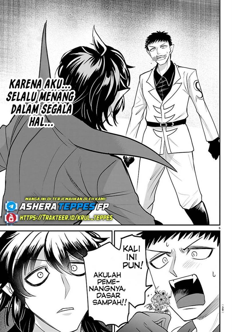Mairimashita! Iruma-kun Chap 416 - Next Chap 417