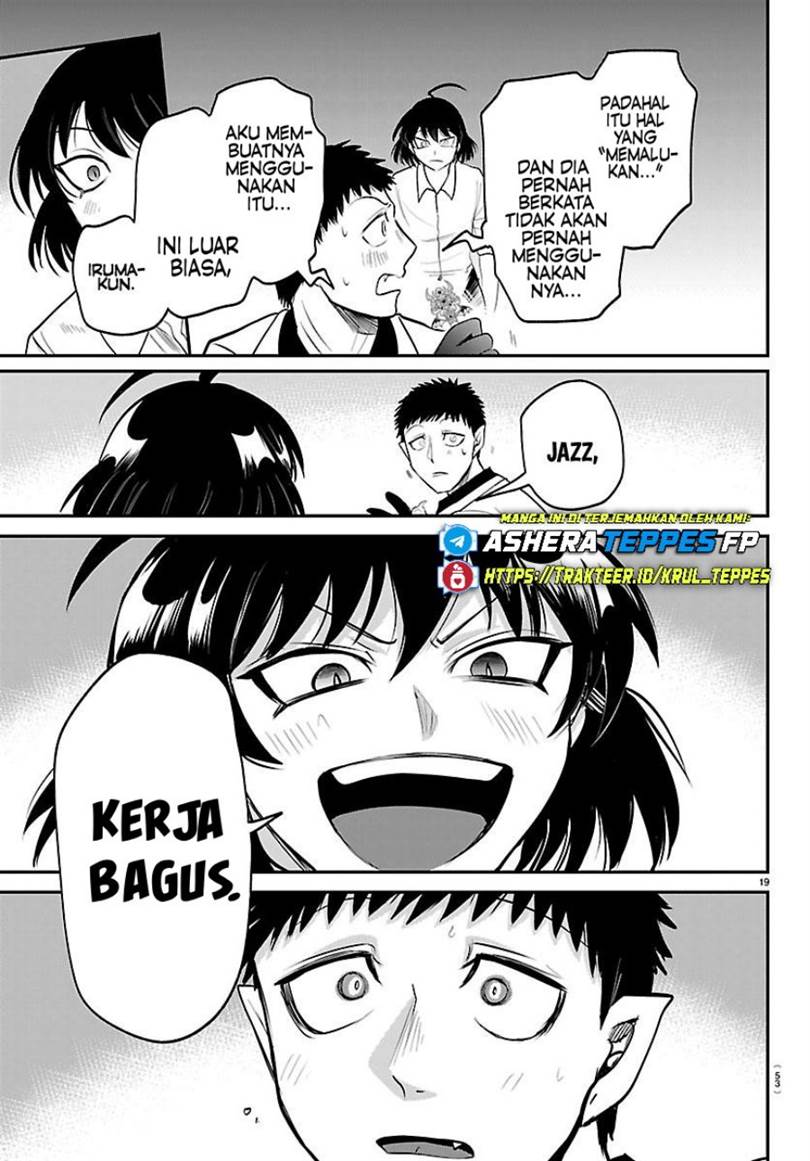 Mairimashita! Iruma-kun Chap 416 - Next Chap 417