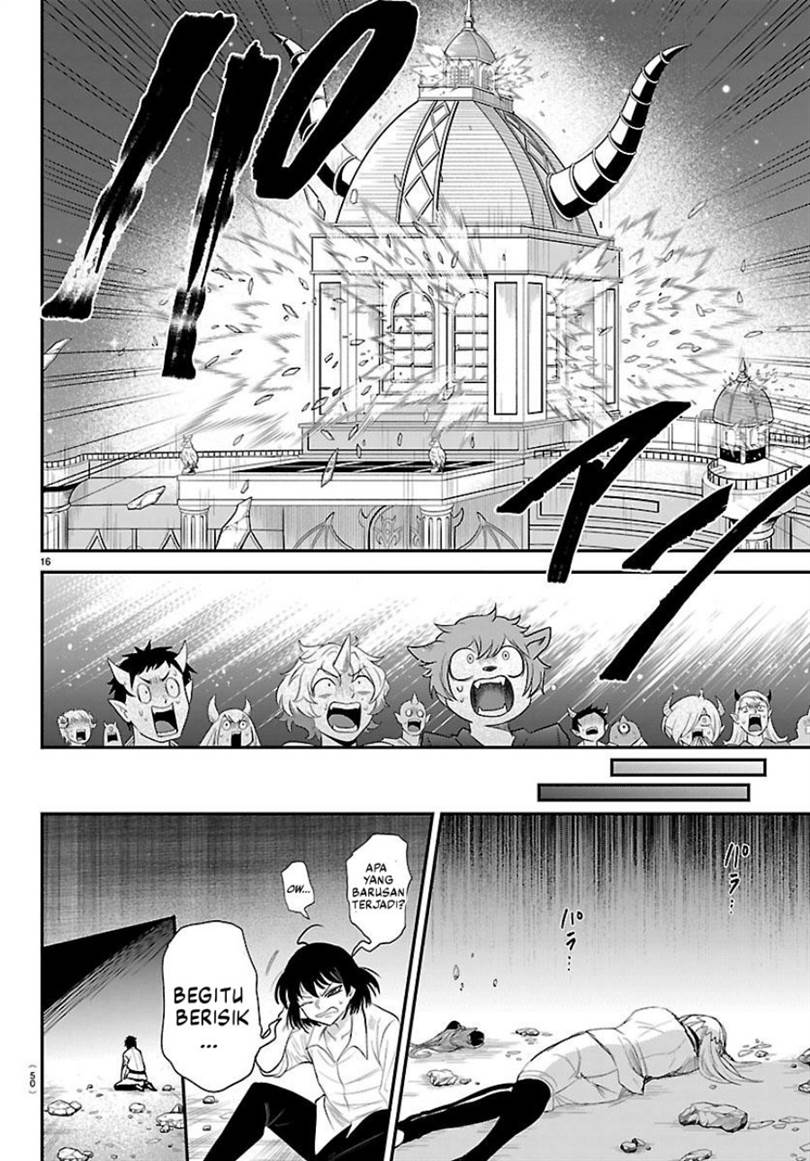 Mairimashita! Iruma-kun Chap 416 - Next Chap 417
