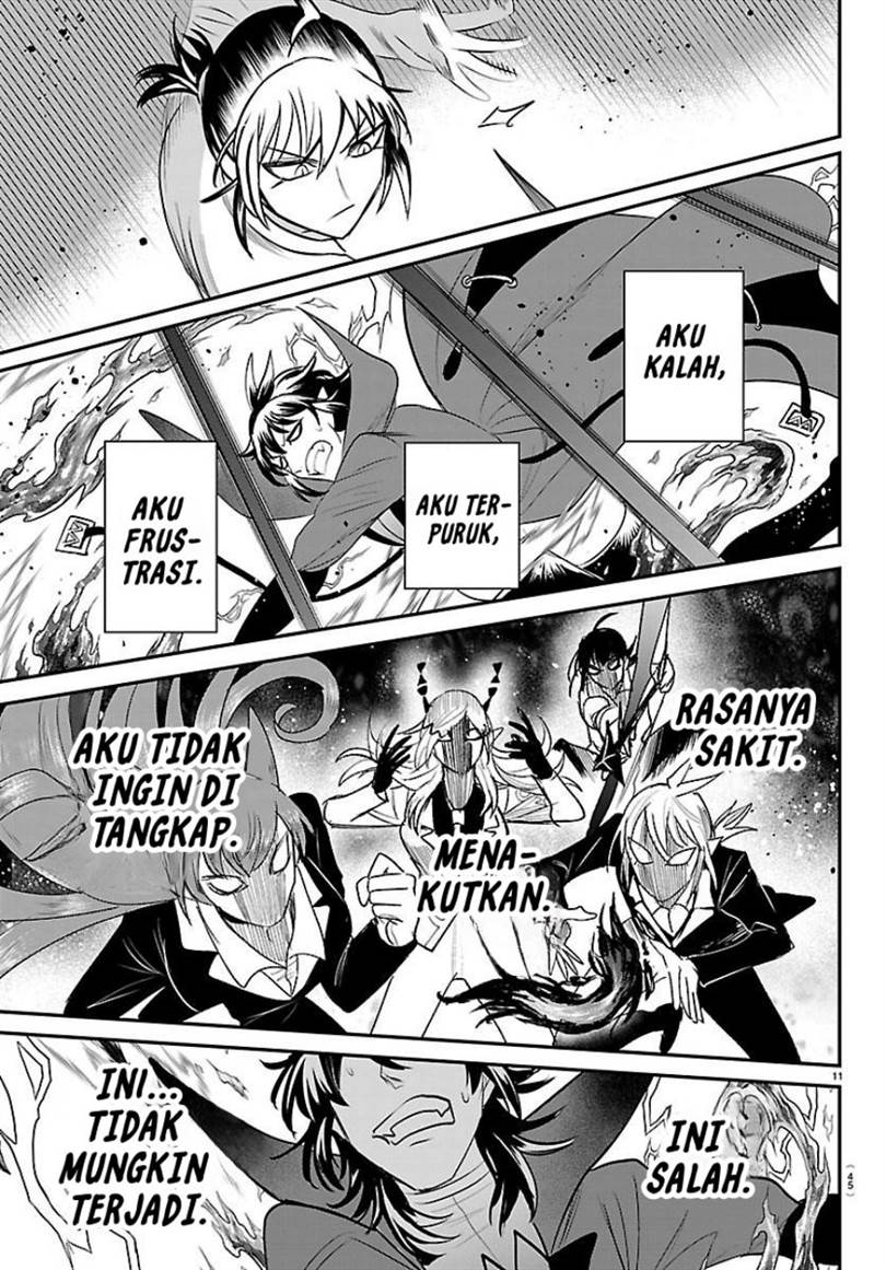 Mairimashita! Iruma-kun Chap 416 - Next Chap 417