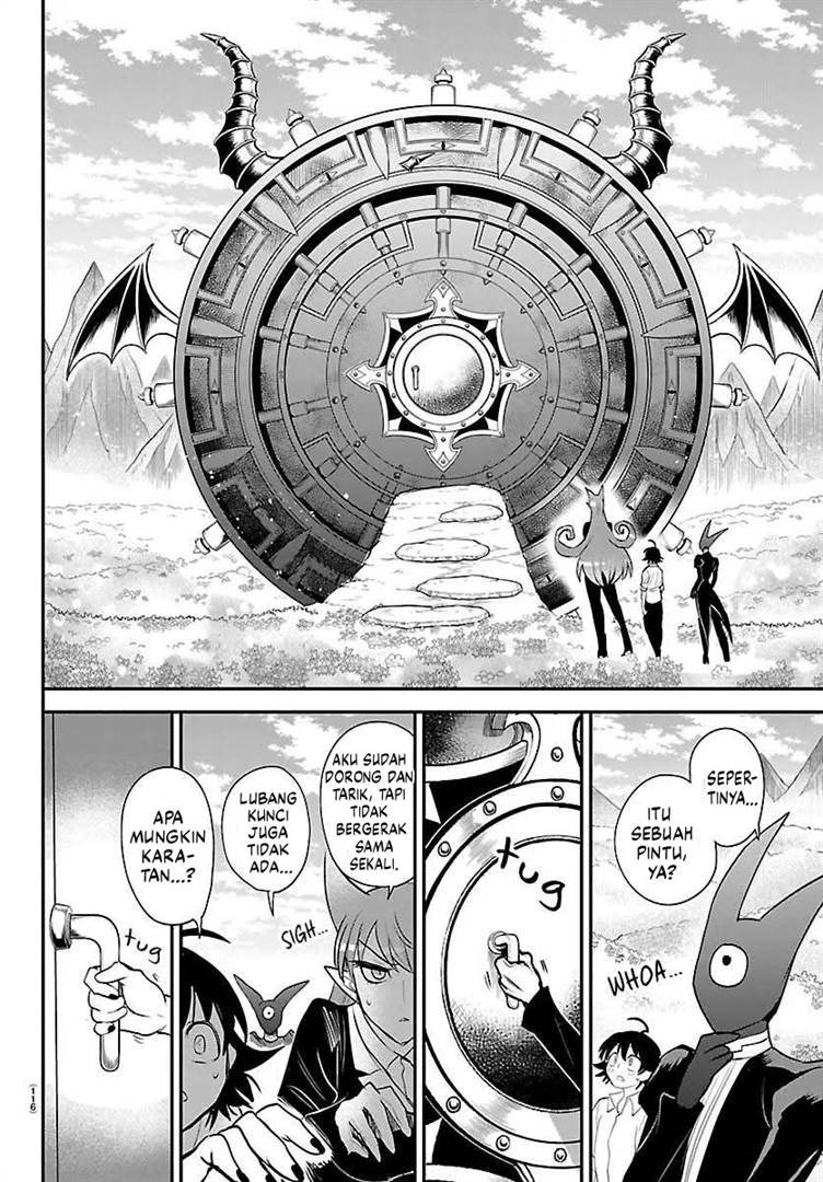 Mairimashita! Iruma-kun Chap 418 - Next Chap 419