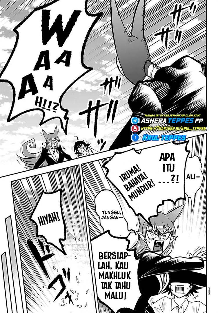 Mairimashita! Iruma-kun Chap 418 - Next Chap 419