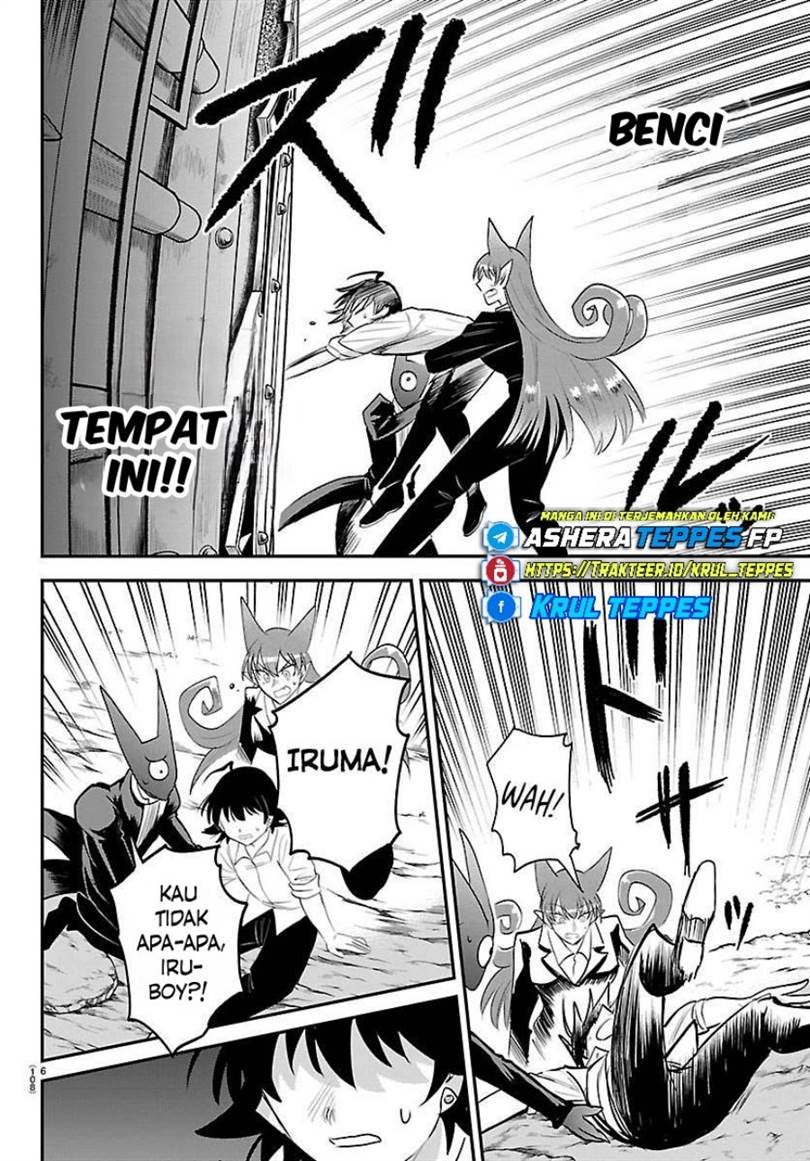 Mairimashita! Iruma-kun Chap 419 - Next Chap 420