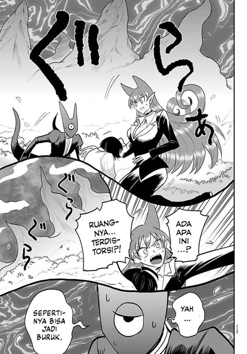 Mairimashita! Iruma-kun Chap 419 - Next Chap 420