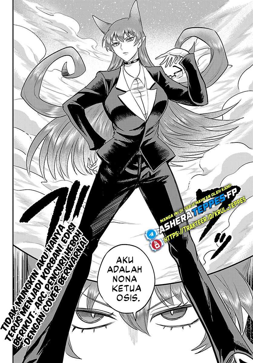 Mairimashita! Iruma-kun Chap 410 - Next Chap 411
